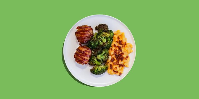 Meatball Mac & Cheese