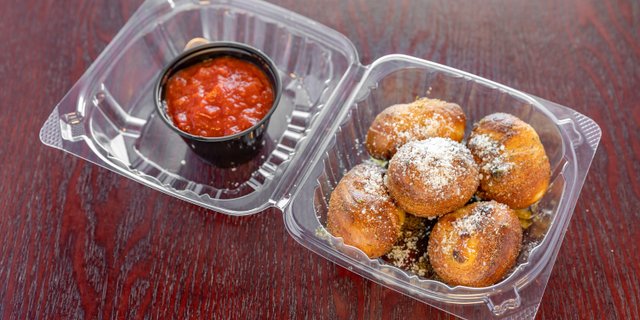 Garlic Knots