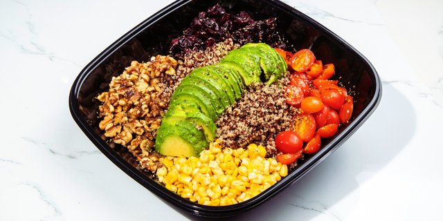 Quinoa Power Bowl