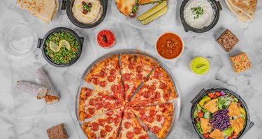 Simon Z Pizza