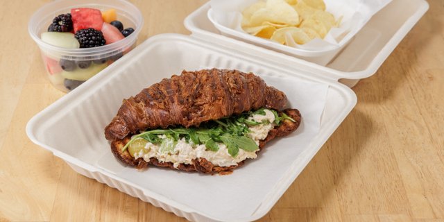 Chicken Salad Sandwich Box