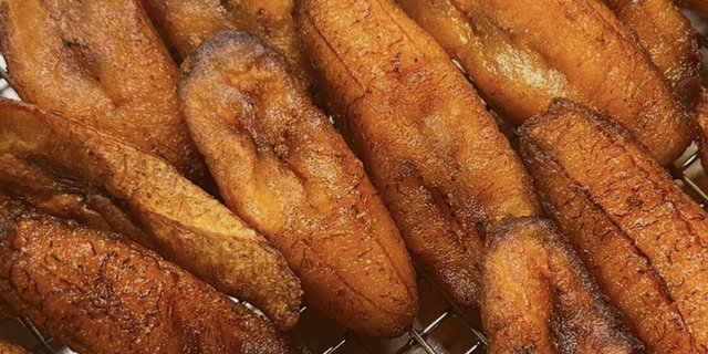 Sweet Plantains
