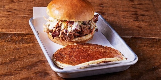Pulled Pork Sandwich Boxes