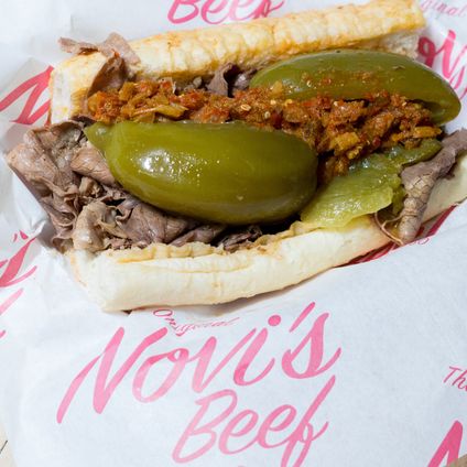 Beef Sandwiches