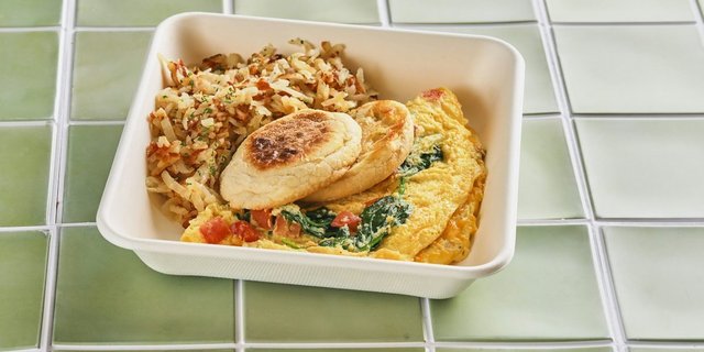 Veggie Omelet