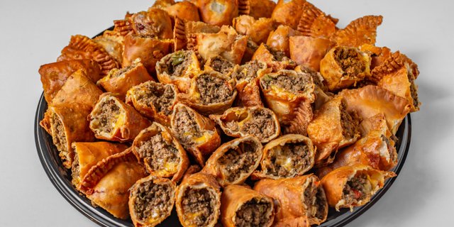 Empanadas Full Pan