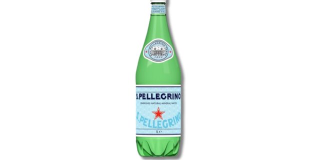 Bottled Sparkling Water
