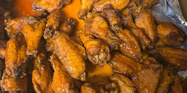 Traditional Wings