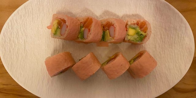 Victoria Secret Roll