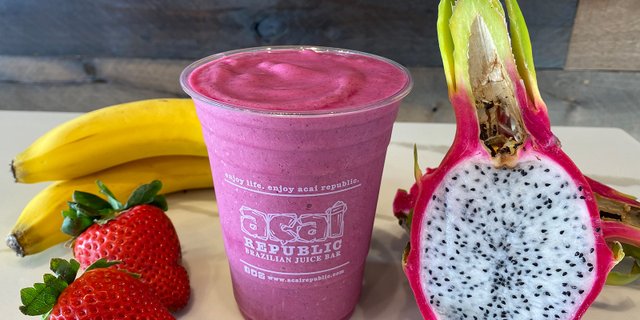Pitaya Smoothie