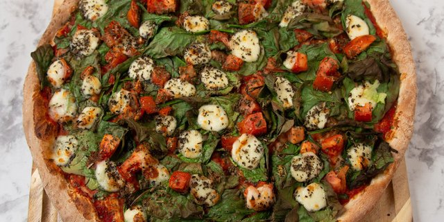 Margherita Pizza