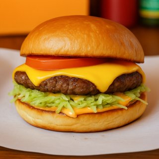 Plant-Based Classic Burger