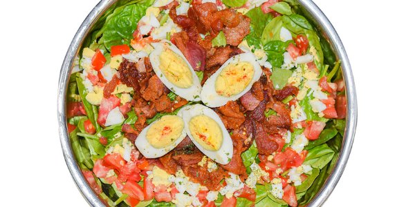 Spinach Salad