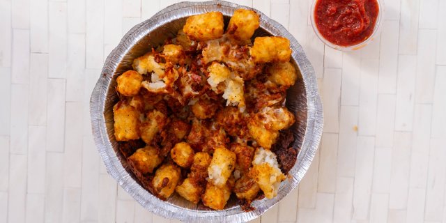 Bacon Mozzarella Knots
