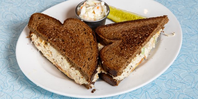 Tuna Melt