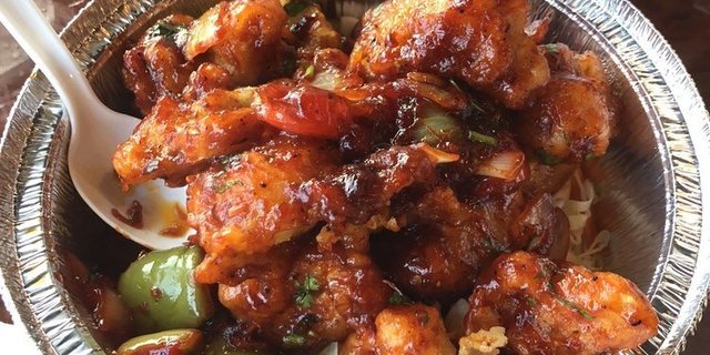 Gobi Manchurian