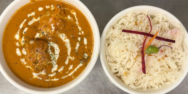 Chicken Tikka Masala
