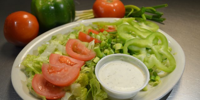House Salad