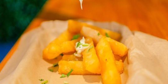 Yuca Fries