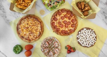 Craving Pizza