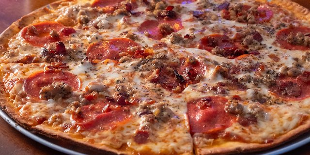 Meat Lovers Pizza