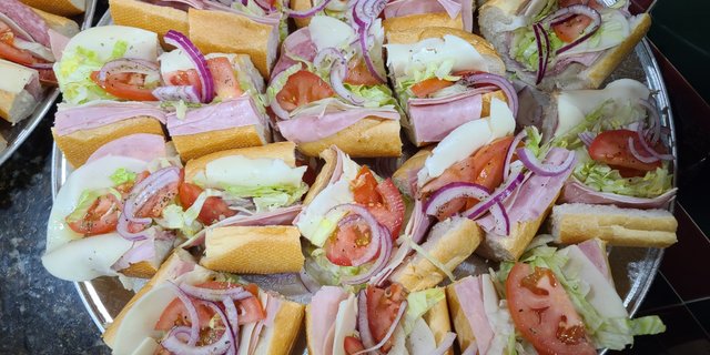 Italian Hoagie