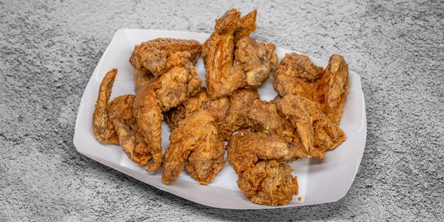 Chicken Wings Tray