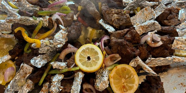 Lamb Chops