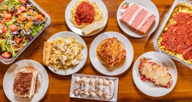 Catering by Bertolone's