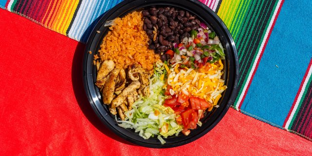 Burrito Bowl