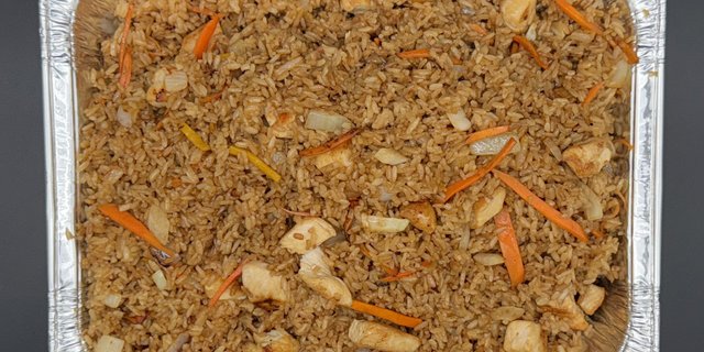 Chicken Fried Rice
