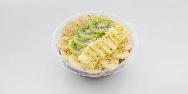 Tropical Açaí Bowl