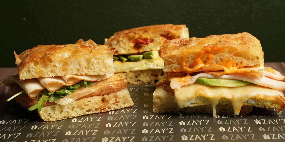 Zay'z Artisanal Deli