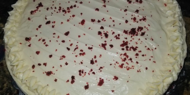 Jacki's Famous 10'' Cakez