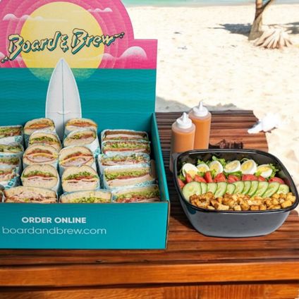 Specialty Sandwich Package