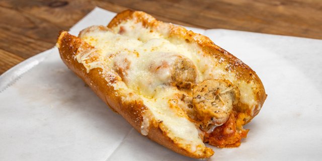 Meatball Submarine