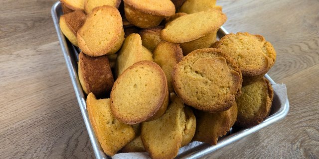 Buttermilk Cornbread