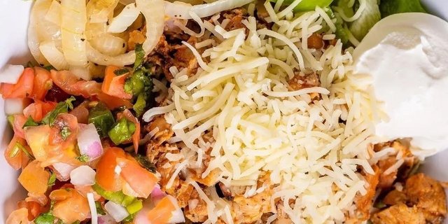Gluten-Free Chicken Fajita Bowl