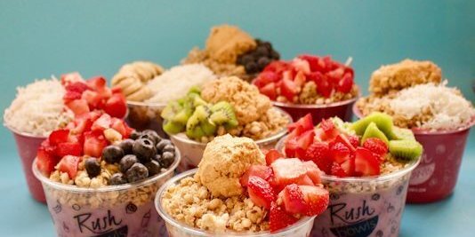 Thrive Bowl Package