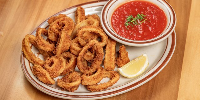 Fried Calamari