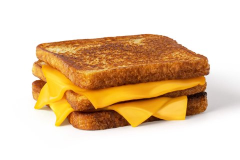 Grilled Cheese Sandwich