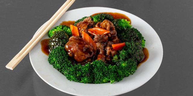 Broccoli Beef