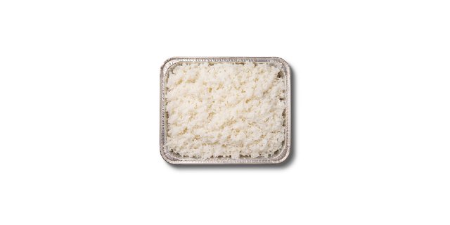 Rice Catering Platter