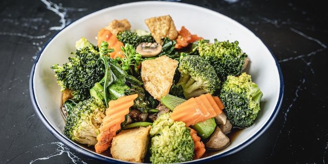 Veggie Medley