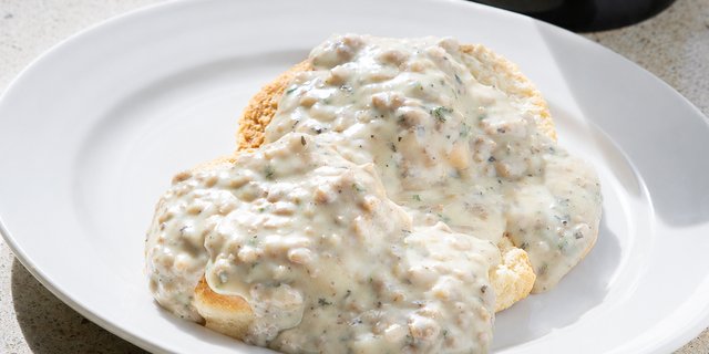 Biscuit & Gravy