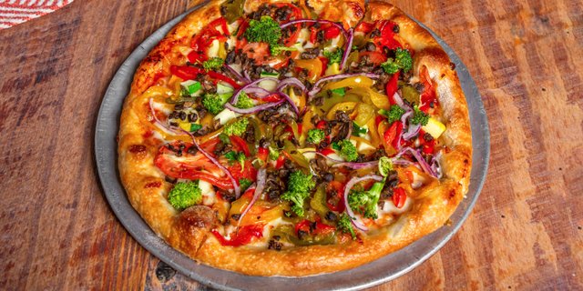 Veggie Pizza
