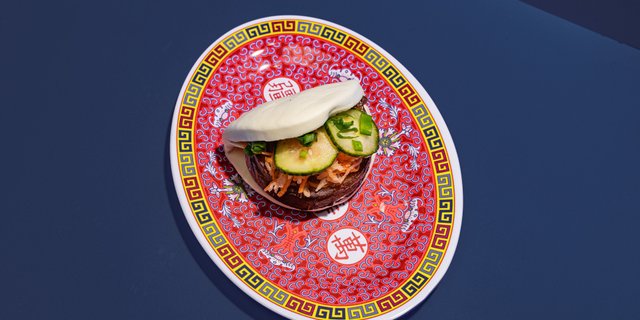 Pork Belly Baos