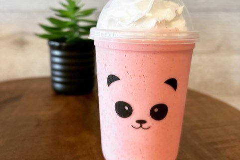 Strawberry Smoothie