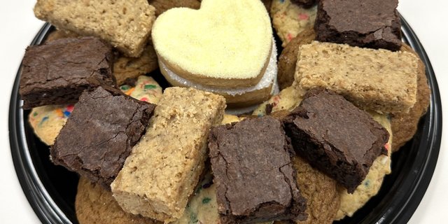 Cookie & Brownie Platter