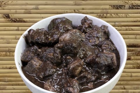 Pork Dinuguan